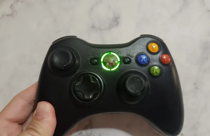 Controle Original X Box 360 Funcionando XBOX MICROSOFT