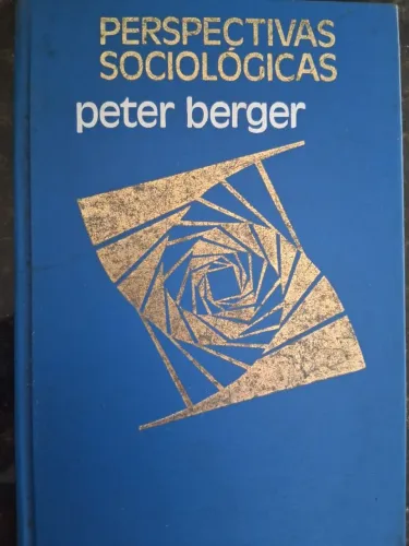 Livro Perspectivas sociológicas por Peter L. Berger