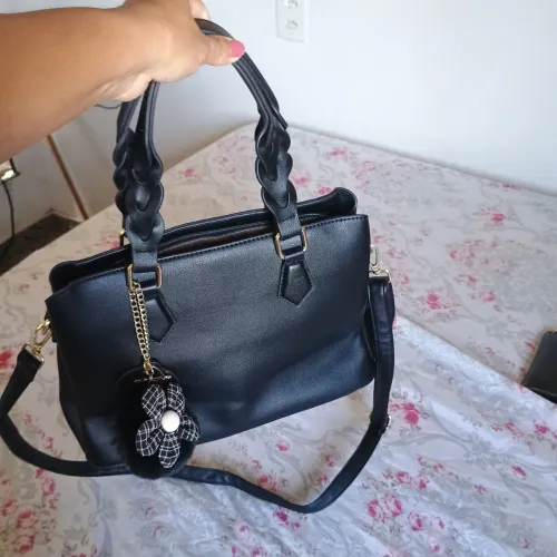 Bolsa em couro