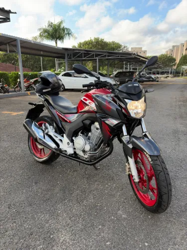 Cb twister 250
