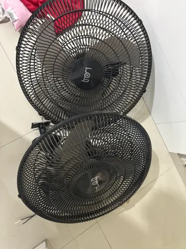 Ventilador de parede