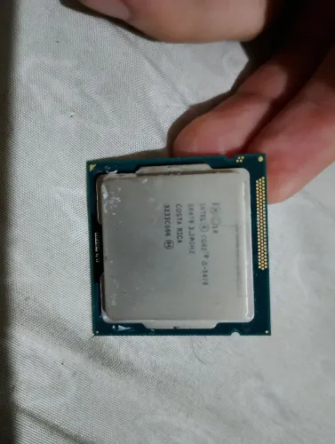 Processador Intel I5