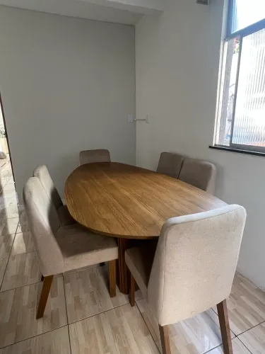 Mesa de Jantar Luxo