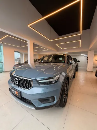 Volvo XC 60 T-5 Inscription 2.0 245 CV FWD 5P 2021