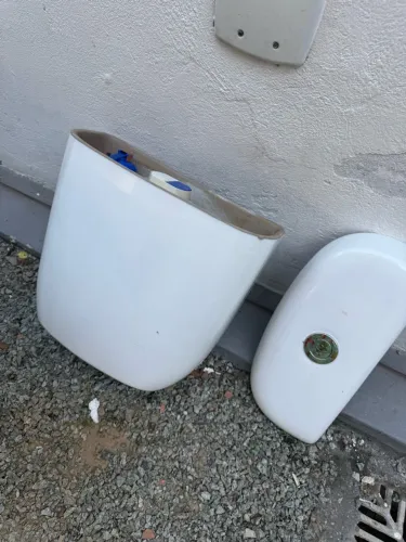 Vendo vaso sanitário