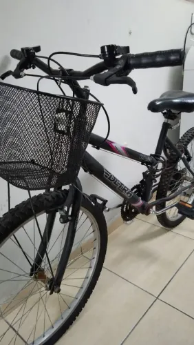 Bike ultra um24 carbon steel ac cartão