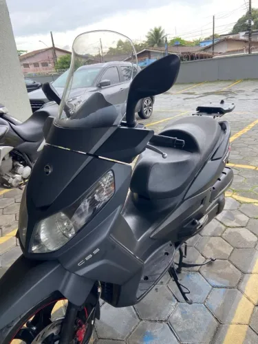 Dafra Citycom S 300i 2021 Perfeita