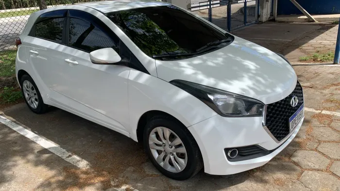 Hyundai HB20 C./c.plus/c.style 1.6 Flex 16V Mec. 2019