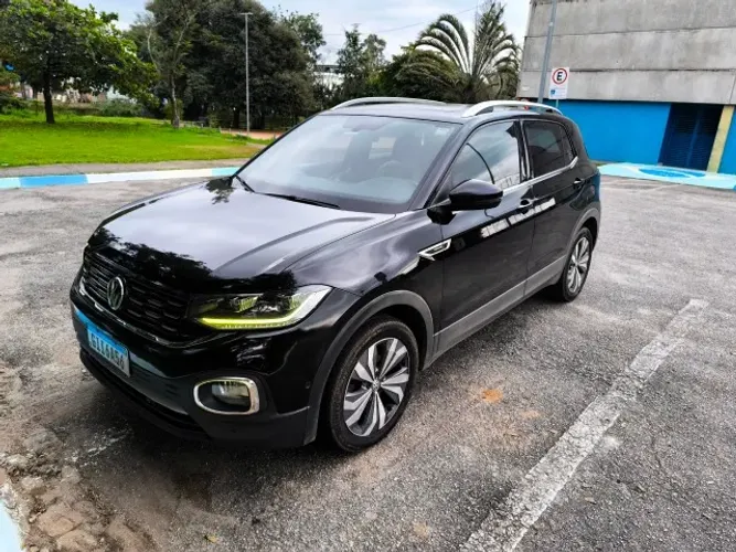 Volkswagen T-Cross Highline 1.4 TSI Flex 16V 5P AUT 2020
