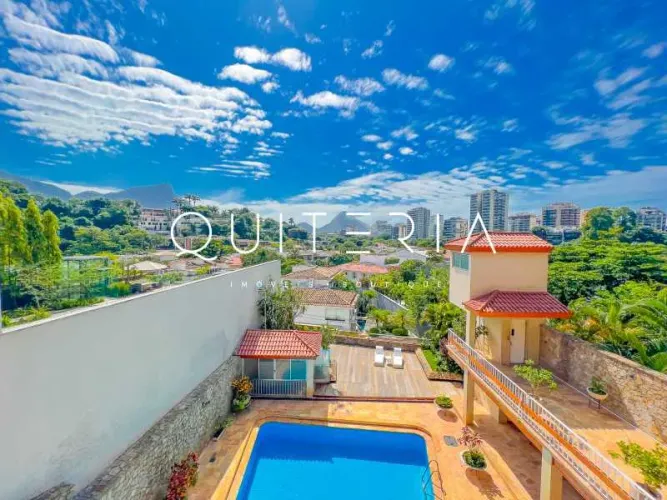 Casa em Condomínio - / Residencial / Leblon