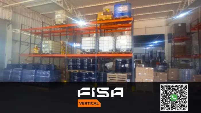 Mini Porta Pallet em (Porto Velho)