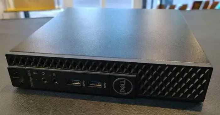 Mini Pc Dell Optiplex 3070 Core i5 9500T wi-fi integrado