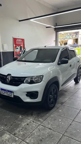 Renault Kwid Zen 1.0 Flex 12V 5P Mec. 2019
