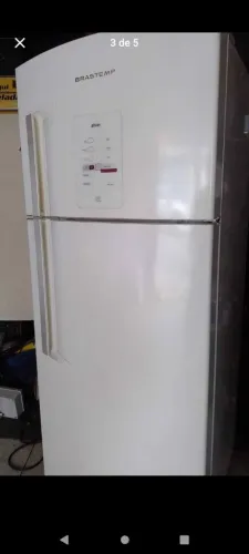 Geladeira Brastemp Duplex