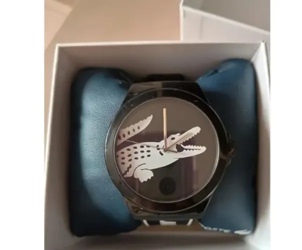 Relógio Lacoste original
