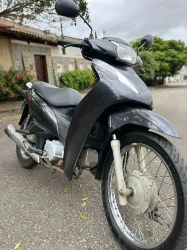 Honda Biz 110i - 2019 Venda - Facilitado.
