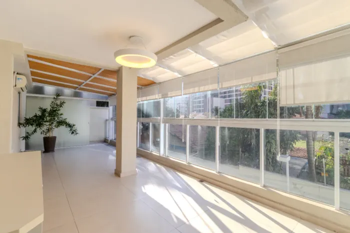 Apartamento para venda em Jardim das Acácias com 2 quartos, sendo 1 suíte, 80m²
