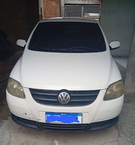 Volkswagen Fox 1.0 MI Total Flex 8V 5P 2010