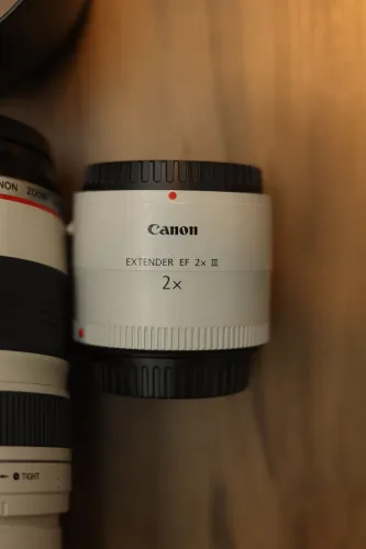Extender Canon 2x