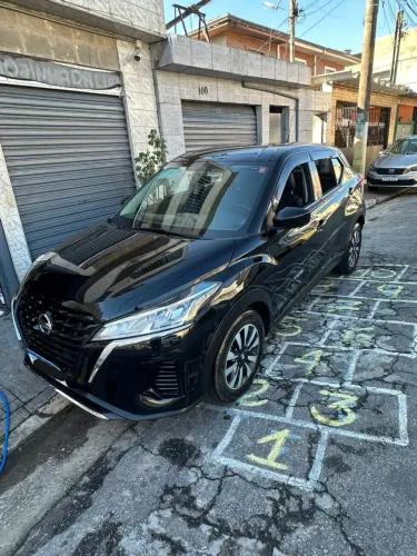 Nissan Kicks Active 1.6 16V Flex Aut. 2022