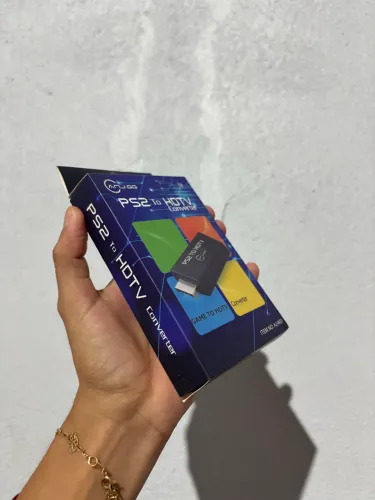 conversor hdmi para ps2 / HDTV