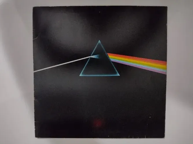 LP Pink Floyd - The Dark Side Of The Moon 1973