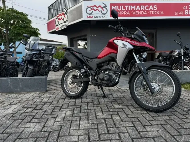 Honda XRE190 ABS 2025<br>