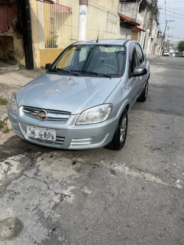 Chevrolet Prisma Sed. Maxx/ LT 1.4 8V Econof. 4P 2010