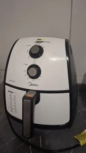 Airfryer Midea 220volts