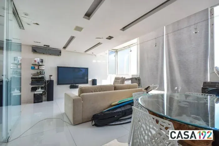 Apartamento com 1 dormitório à venda, 73 m² por R$ 860.000,00 - Moema - São Paulo/SP