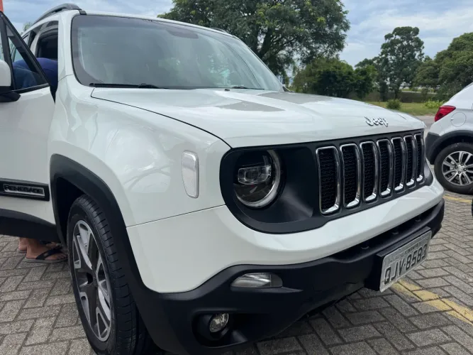 Jeep Renegade Longitude 1.8 4X2 Flex 16V Aut. 2019