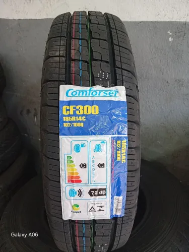 185R14 Carga 8 lonas