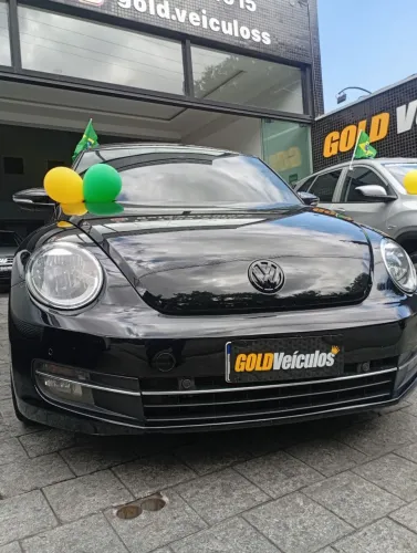 Volkswagen Fusca 2.0 TSI 16V Aut. 2013