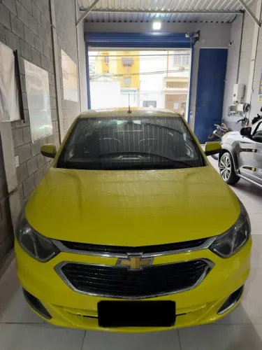 Chevrolet Cobalt LTZ 1.8 8V Econo.flex 4P Mec. 2019