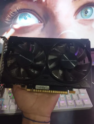 GTX 1660 Super 6GB Gainward - Para Reparo/Peças