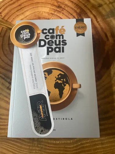 Café com Deus Pai Novo