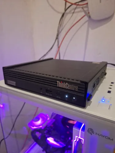 Thinkcentre Lenovo Ryzen 5 16gb 512gb ssd