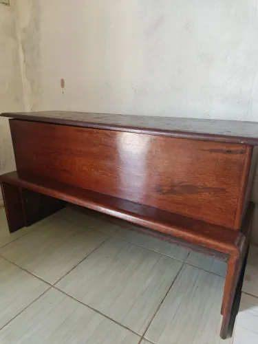 Baú para cama