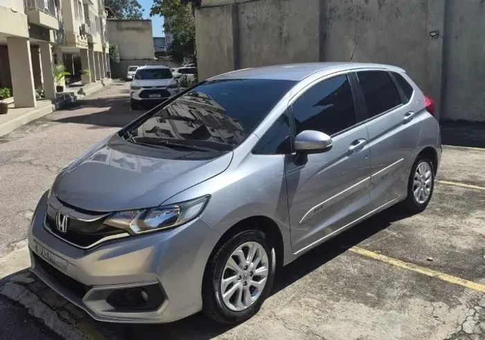 Honda Fit LX 1.5 Flexone 16V 5P Aut. 2018