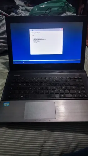 Notebook Asus A45a Core I5 6gb 256 Gb SSD