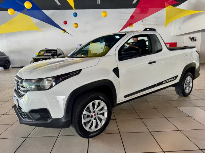 Fiat Strada Endurance 1.4 Flex 8V CS Plus 2021