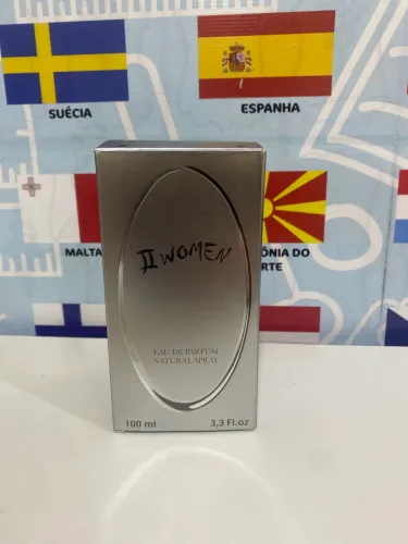 Perfume Women Eau de parfum natural spray 100 ml