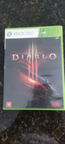 Jogo original Diablo 3 - Xbox 360