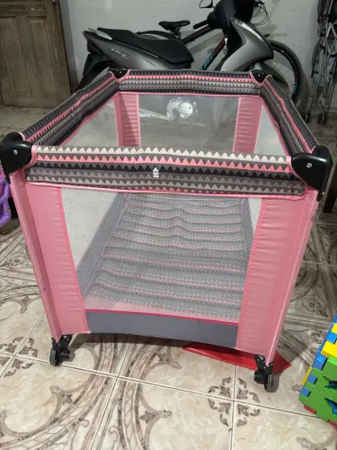 Vendo berço portátil Voyage 