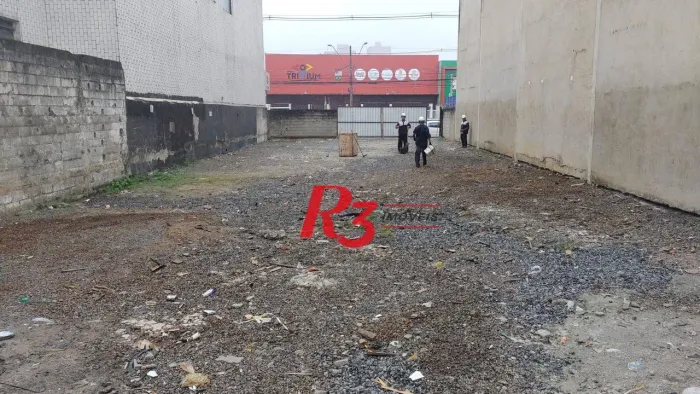 Terreno à venda, 488 m² por R$ 2.978.000,00 - Balneário Flórida - Praia Grande/SP