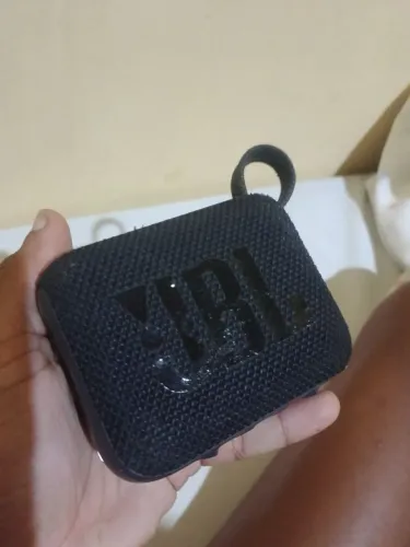 Pra vender ligeiro Caixinha JBL GO 4
