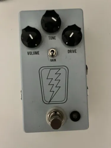 Pedal JHS SuperBolt V2 Overdrive Original, Made in USA