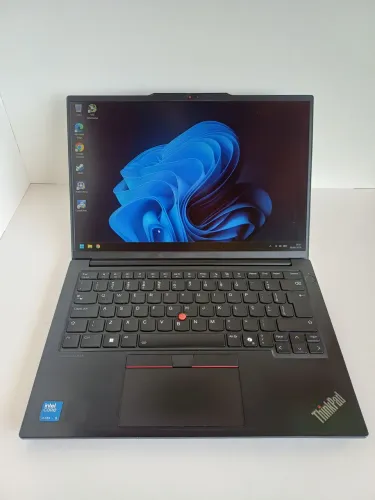 Notebook Lenovo Thinkpad E14 gen 6 Core Ultra 5 ddr5 ainda na garantia da Lenovo