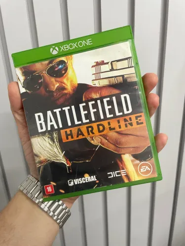 Battlefield Hardline - XBOX One