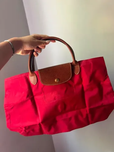 Bolsa Longchamp (Le Pliage Cabas)